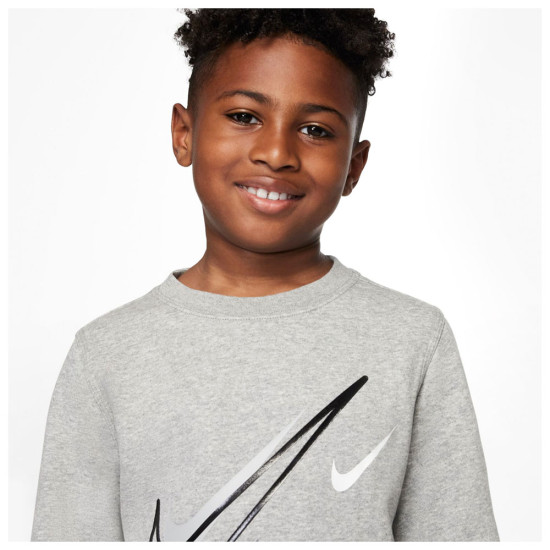 Nike Παιδικό φούτερ Sportswear Nike Παιδικό φούτερ Sportswear